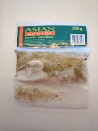 CHOPPED LEMONGRASS 250G ASIANCHOICE